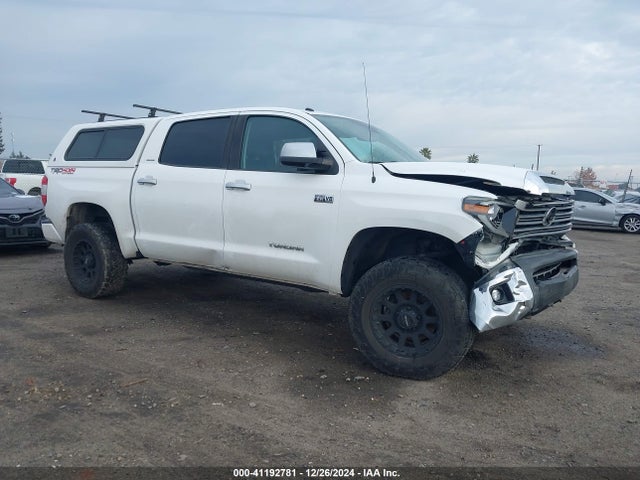 5TFHY5F13KX837599 Toyota Tundra Limited 5.7l V8