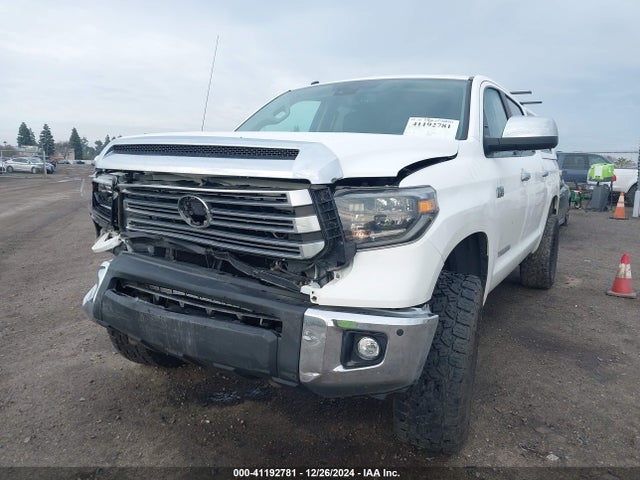 5TFHY5F13KX837599 Toyota Tundra Limited 5.7l V8