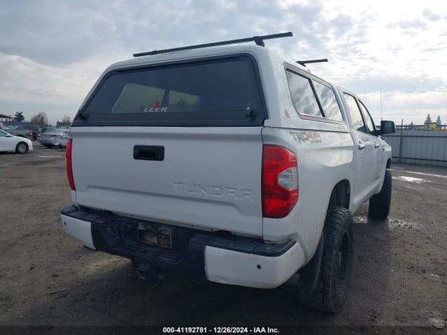5TFHY5F13KX837599 Toyota Tundra Limited 5.7l V8