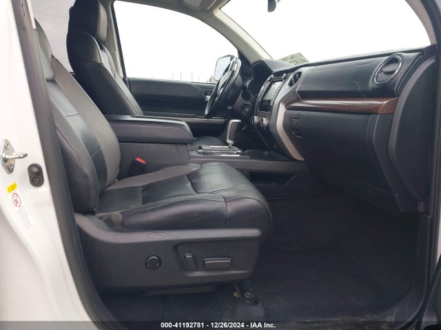 5TFHY5F13KX837599 Toyota Tundra Limited 5.7l V8