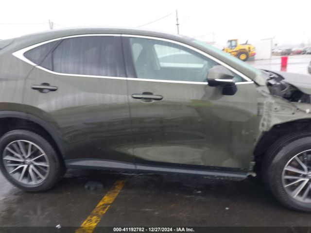 2T2AGCEZ7NC013359 Lexus NX 350