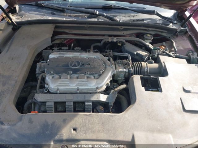 2012 ACURA TL 19UUA8F52CA018385 Photo 9