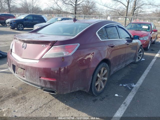 2012 ACURA TL 19UUA8F52CA018385 Photo 3