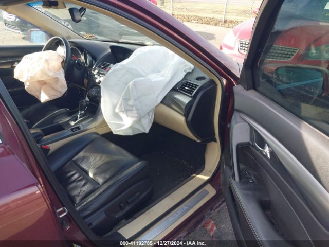 2012 ACURA TL 19UUA8F52CA018385 Photo 4