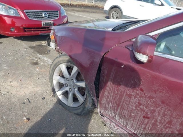 2012 ACURA TL 19UUA8F52CA018385 Photo 5