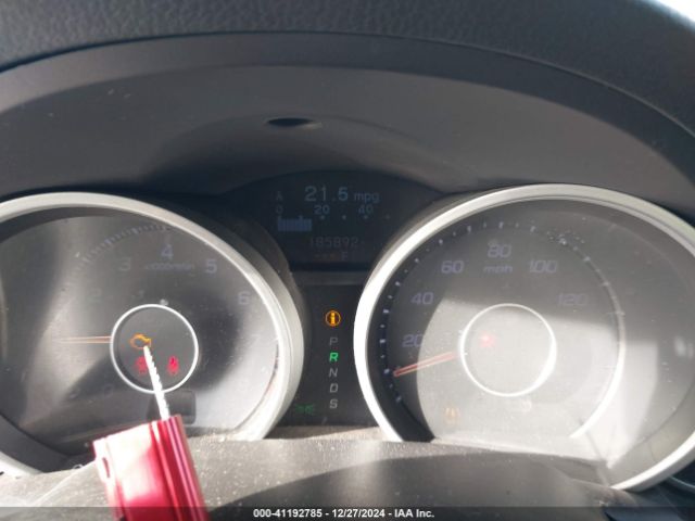 2012 ACURA TL 19UUA8F52CA018385 Photo 6