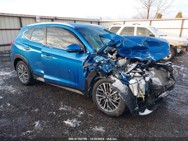 Hyundai Tucson Limited 2019 KM8J3CAL2KU035359 Image 1