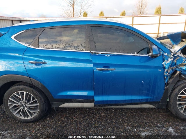 Hyundai Tucson Limited 2019 KM8J3CAL2KU035359 Image 13