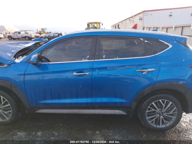 Hyundai Tucson Limited 2019 KM8J3CAL2KU035359 Image 14