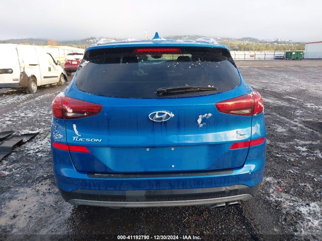 Hyundai Tucson Limited 2019 KM8J3CAL2KU035359 Image 16