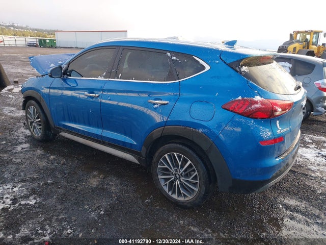 Hyundai Tucson Limited 2019 KM8J3CAL2KU035359 Image 3