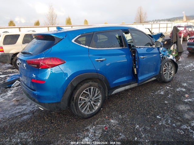 Hyundai Tucson Limited 2019 KM8J3CAL2KU035359 Image 4