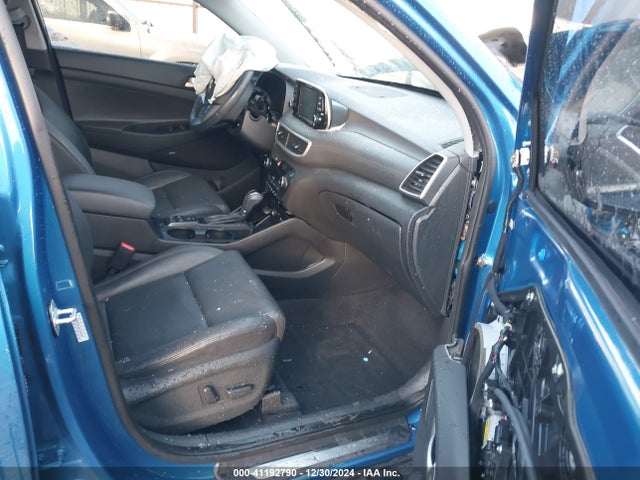 Hyundai Tucson Limited 2019 KM8J3CAL2KU035359 Image 5