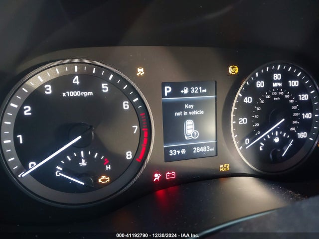 Hyundai Tucson Limited 2019 KM8J3CAL2KU035359 Image 7