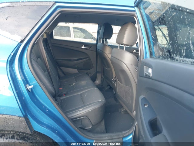Hyundai Tucson Limited 2019 KM8J3CAL2KU035359 Image 8