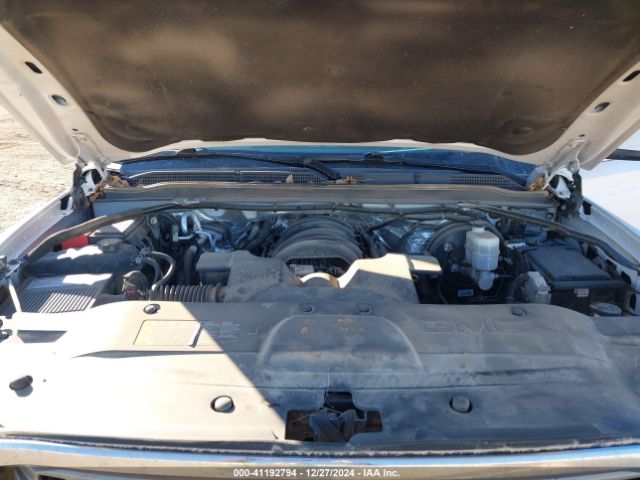 1GKS2HKJ7HR200411 GMC l86 - sidi: spark ignited direct injection, vvt: variable valve timing, afm, e85max, alum