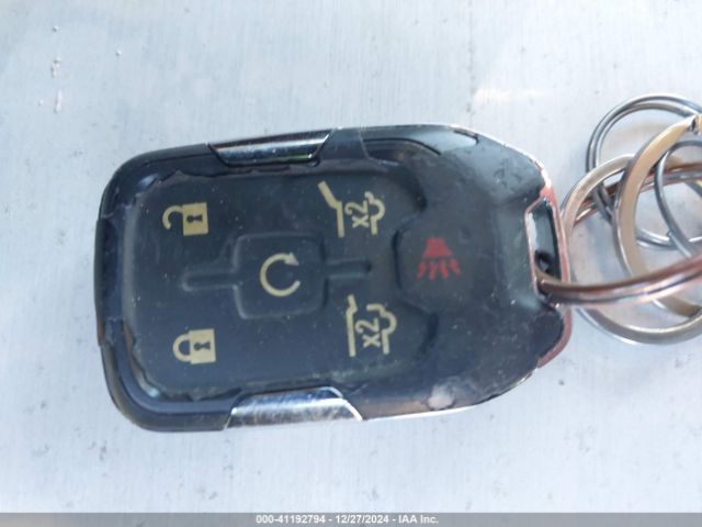 1GKS2HKJ7HR200411 GMC l86 - sidi: spark ignited direct injection, vvt: variable valve timing, afm, e85max, alum