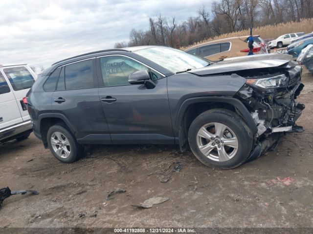 2T3P1RFV1MC239482 Toyota Rav4 Xle