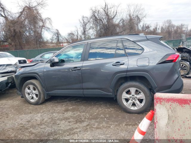 2T3P1RFV1MC239482 Toyota Rav4 Xle