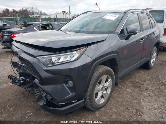 2T3P1RFV1MC239482 Toyota Rav4 Xle