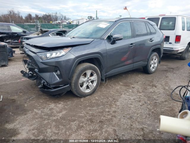 2T3P1RFV1MC239482 Toyota Rav4 Xle