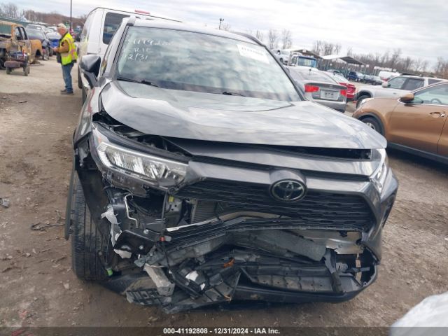 2T3P1RFV1MC239482 Toyota Rav4 Xle