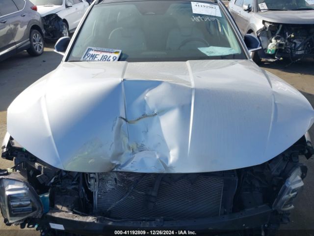5NMJE3AE2NH017035 Hyundai Tucson Limited