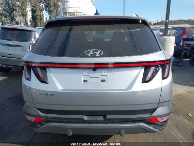 5NMJE3AE2NH017035 Hyundai Tucson Limited