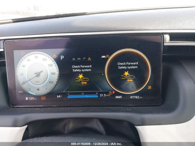 5NMJE3AE2NH017035 Hyundai Tucson Limited