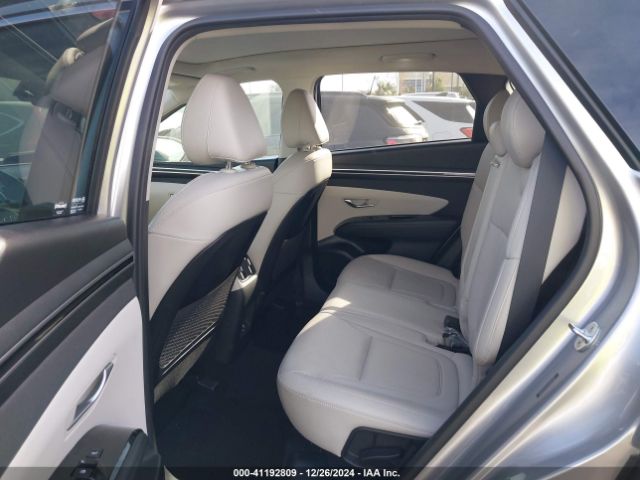 5NMJE3AE2NH017035 Hyundai Tucson Limited