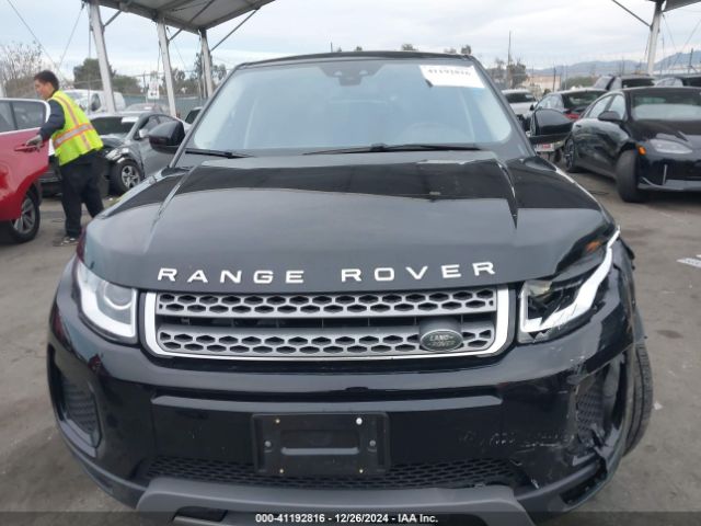 SALVP2RX0JH291737 Land Rover Range Rover Evoque Se/se Premium