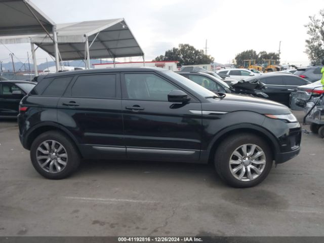 SALVP2RX0JH291737 Land Rover Range Rover Evoque Se/se Premium