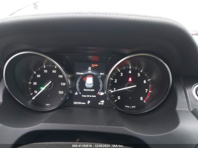 SALVP2RX0JH291737 Land Rover Range Rover Evoque Se/se Premium