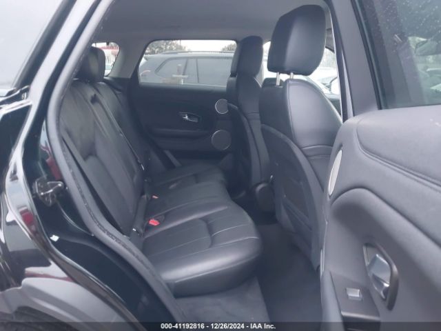 SALVP2RX0JH291737 Land Rover Range Rover Evoque Se/se Premium