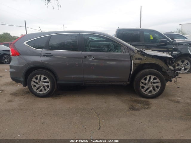 Honda CR-V EX 2016 3CZRM3H52GG705315 Image 13