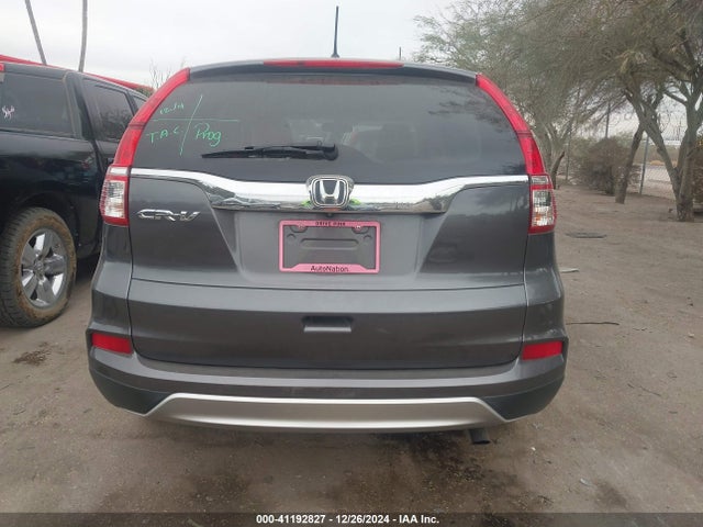 Honda CR-V EX 2016 3CZRM3H52GG705315 Image 16