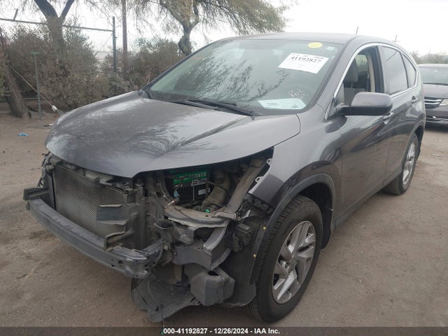 Honda CR-V EX 2016 3CZRM3H52GG705315 Image 2