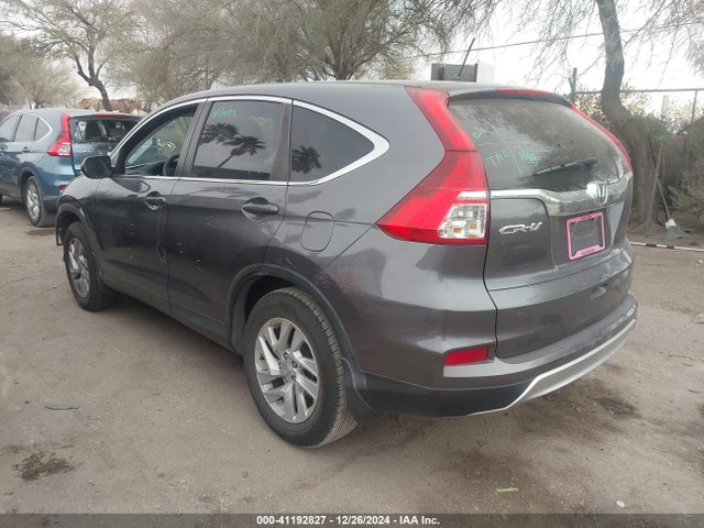 Honda CR-V EX 2016 3CZRM3H52GG705315 Image 3