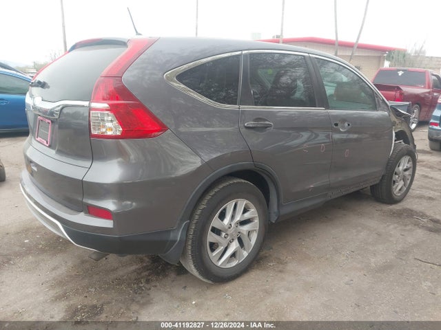 Honda CR-V EX 2016 3CZRM3H52GG705315 Image 4