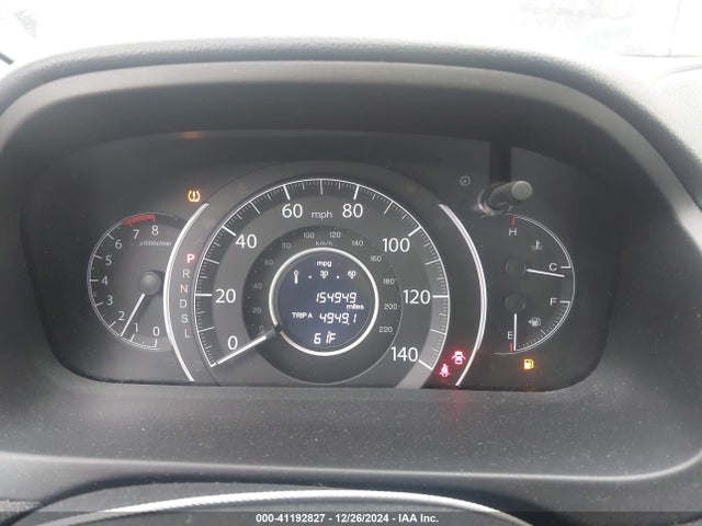 Honda CR-V EX 2016 3CZRM3H52GG705315 Image 7