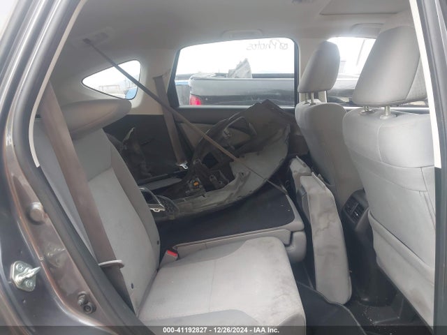 Honda CR-V EX 2016 3CZRM3H52GG705315 Image 8