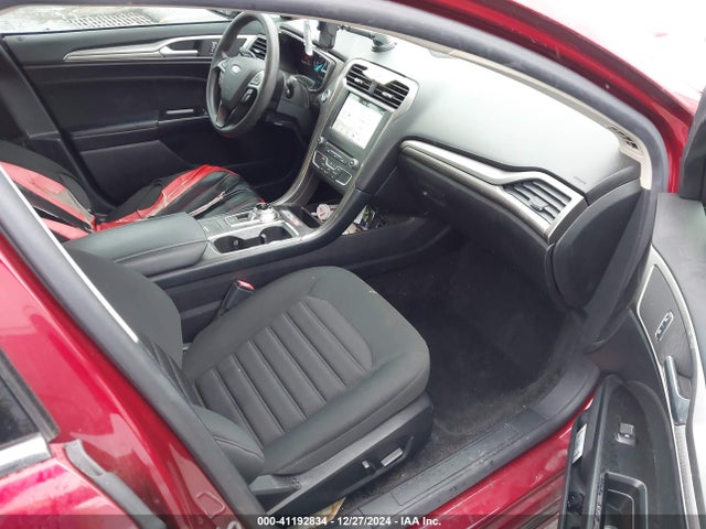 Ford FUSION SE 2017 3FA6P0H76HR403103 Image 5