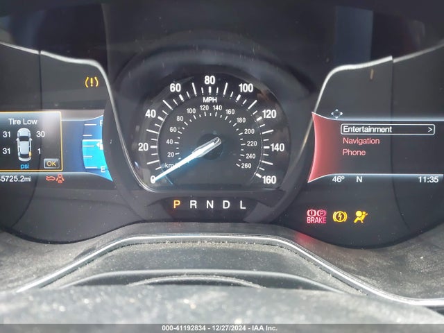 Ford FUSION SE 2017 3FA6P0H76HR403103 Image 7