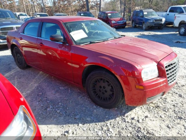 2007 CHRYSLER 300 2C3KA43R77H861306 Photo 0