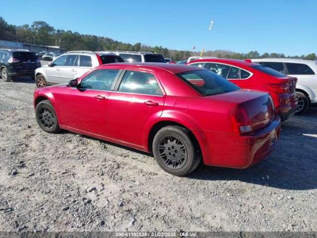 2007 CHRYSLER 300 2C3KA43R77H861306 Photo 2