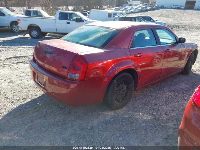 2007 CHRYSLER 300 2C3KA43R77H861306 Photo 3