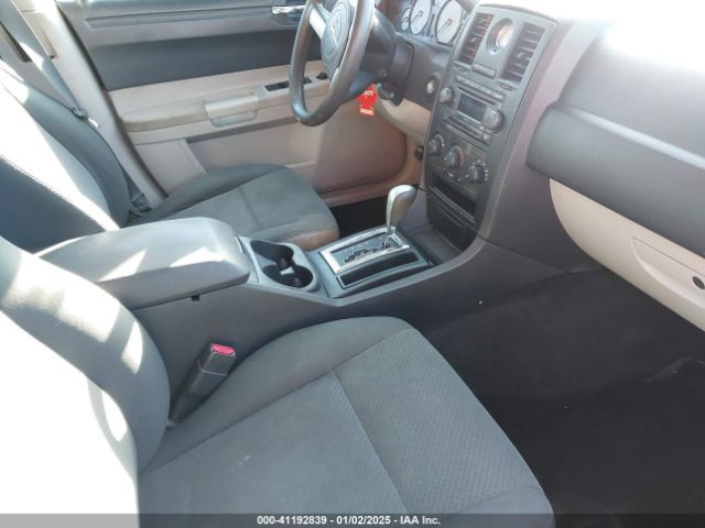 2007 CHRYSLER 300 2C3KA43R77H861306 Photo 4