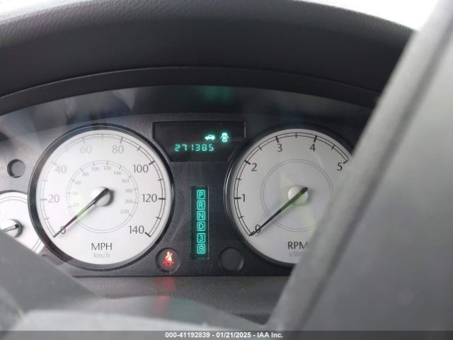 2007 CHRYSLER 300 2C3KA43R77H861306 Photo 6