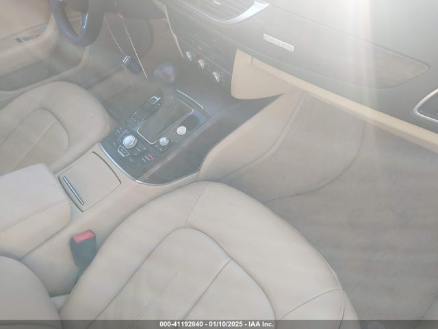 2013 AUDI A6 WAUGGAFC3DN109933 Photo 4
