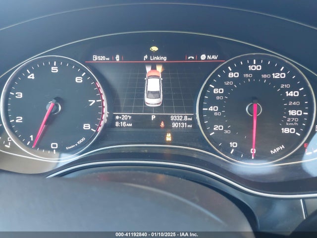 2013 AUDI A6 WAUGGAFC3DN109933 Photo 6